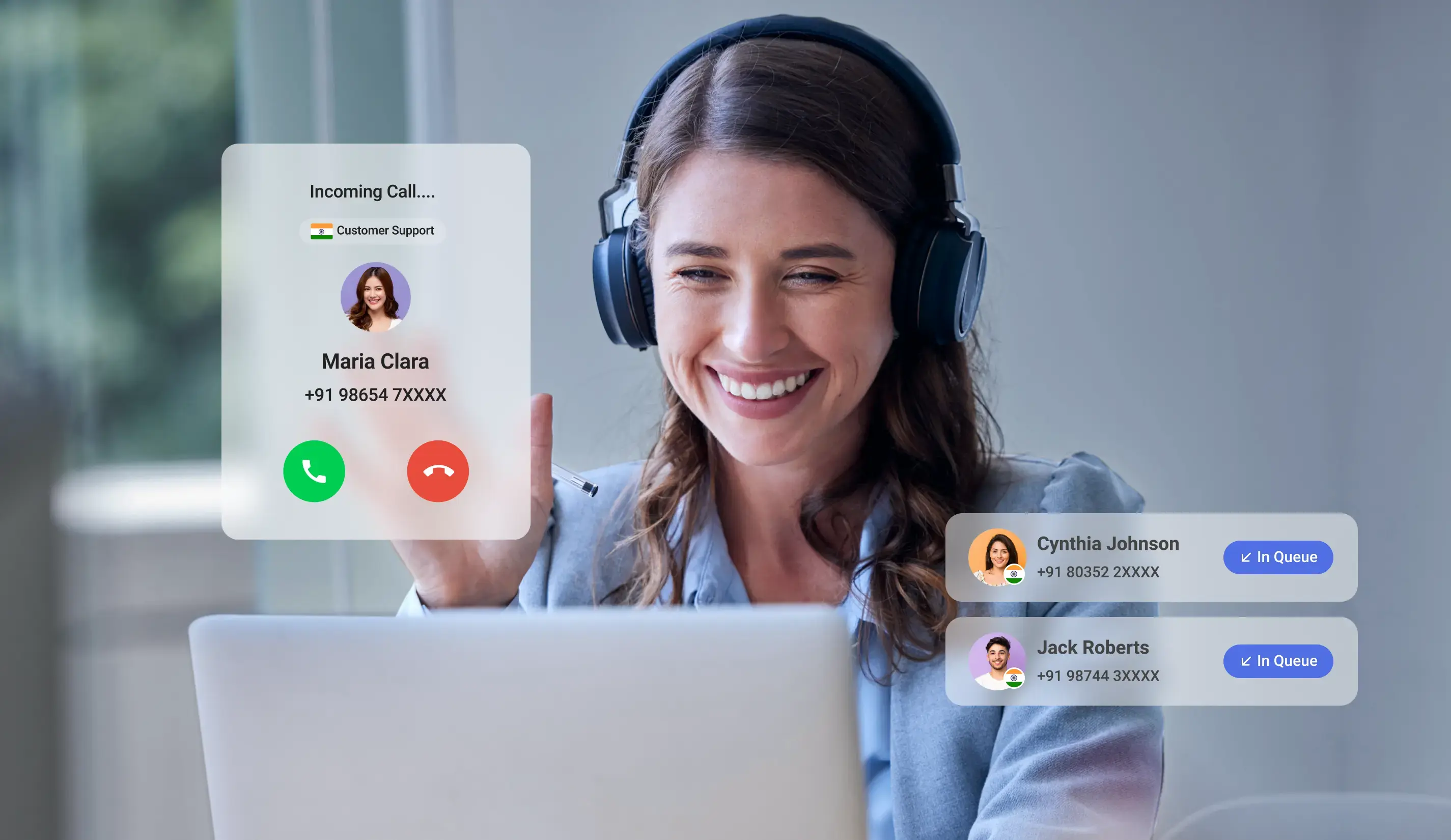 Best VoIP Service Provider in Bengaluru | Trusted by 2500+ Brands